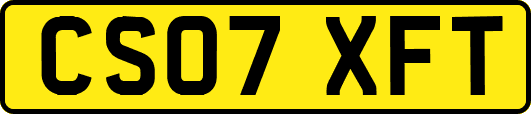CS07XFT