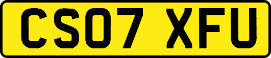 CS07XFU