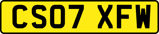 CS07XFW