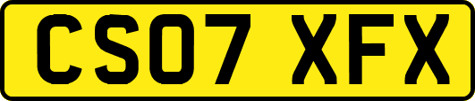 CS07XFX