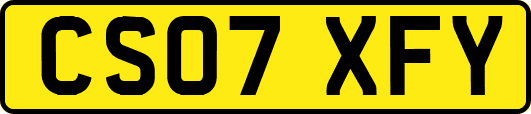CS07XFY