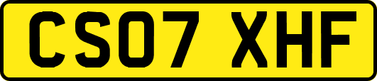 CS07XHF
