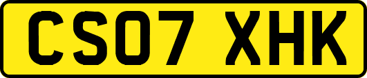 CS07XHK
