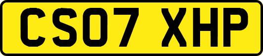 CS07XHP