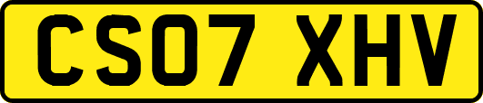 CS07XHV
