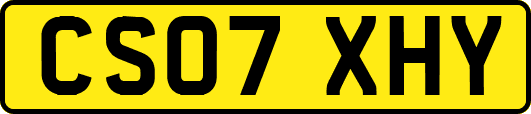 CS07XHY