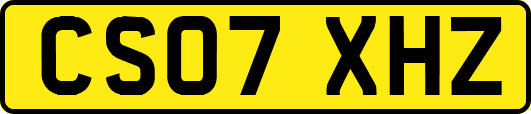 CS07XHZ