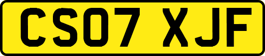 CS07XJF