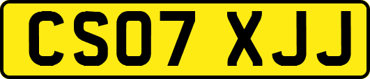 CS07XJJ