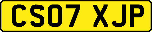 CS07XJP