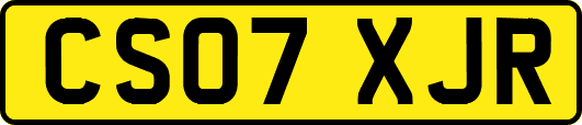 CS07XJR