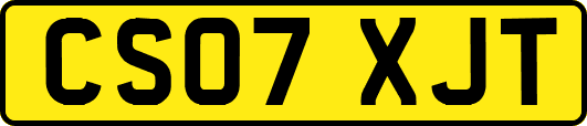 CS07XJT