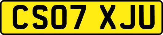 CS07XJU
