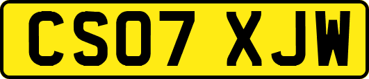 CS07XJW