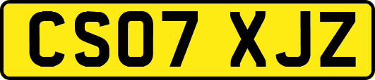 CS07XJZ