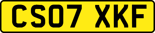 CS07XKF