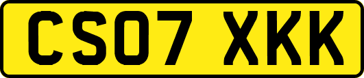 CS07XKK