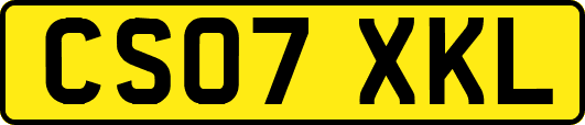 CS07XKL