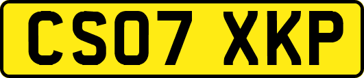 CS07XKP
