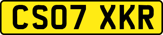 CS07XKR