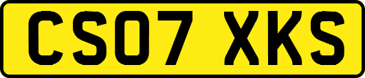 CS07XKS