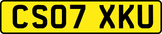 CS07XKU