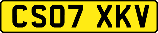 CS07XKV