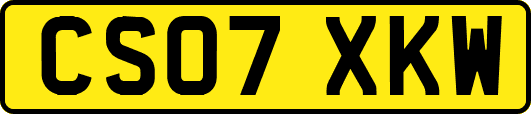 CS07XKW