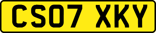 CS07XKY