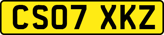 CS07XKZ