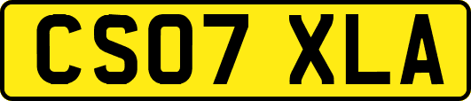 CS07XLA