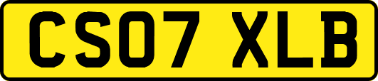CS07XLB