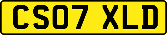 CS07XLD