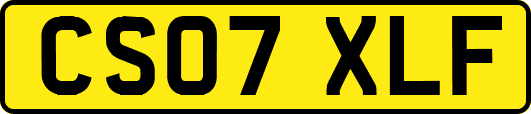CS07XLF