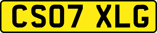 CS07XLG