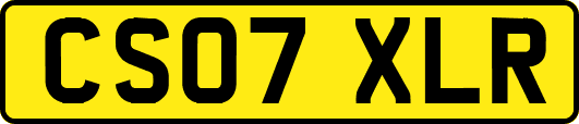 CS07XLR