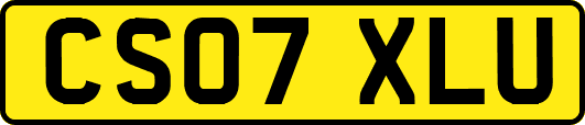 CS07XLU
