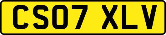 CS07XLV