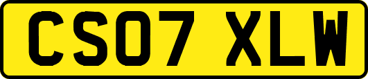 CS07XLW
