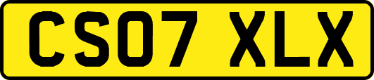 CS07XLX