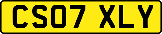 CS07XLY