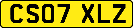 CS07XLZ