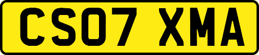 CS07XMA