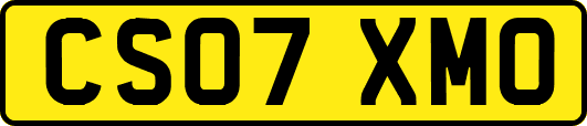 CS07XMO