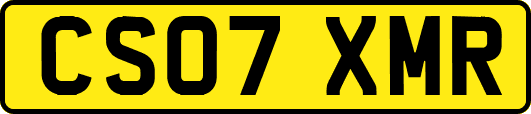 CS07XMR