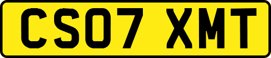 CS07XMT