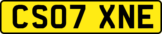 CS07XNE