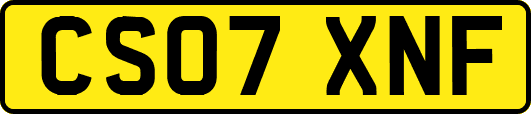 CS07XNF