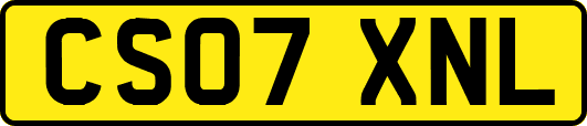 CS07XNL