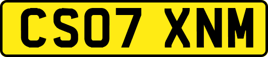 CS07XNM